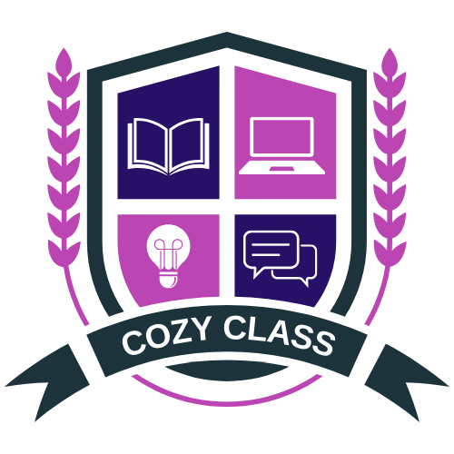 Cozy Class Logo